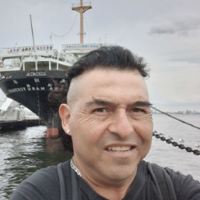 client doing muay thai fitness photo