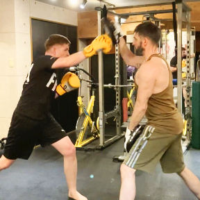 muay thai fitness azabujuban